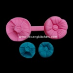Silicone Leaf Mould (Cherry Blossom)