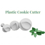 Plastic Cookie Cutter