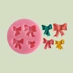 Bowknot Silicone Mould
