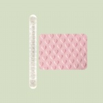 Love Heart Acrylic Rolling Pin