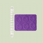 Smile Face Acrylic Rolling Pin