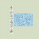 Flower Acrylic Rolling Pin