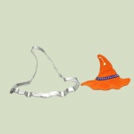 Halloween Hat Cookie Cutter