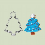 Christmas Tree Cookie Cutter