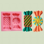 Silicone Fondant Mould