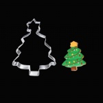 Stainless Steel Cookie Cutter