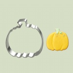 Halloween Pumpkin Cookie Cutter
